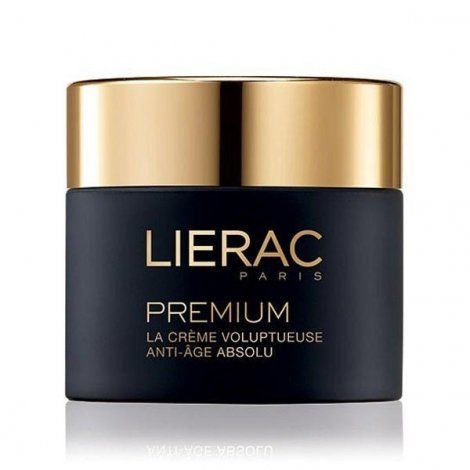 Lierac Premium La Crème Voluptueuse Anti-Âge Absolu 50ml pas cher, discount