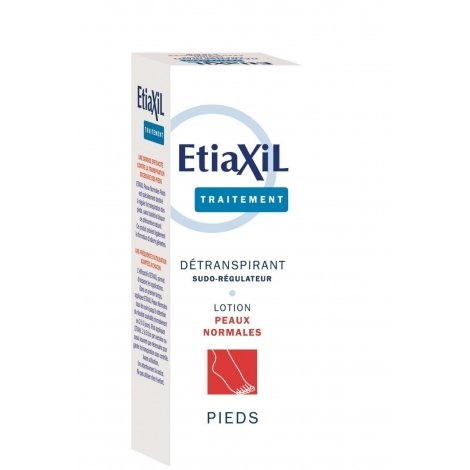Etiaxil Anti-Transpirant Pour Les Pieds Peau Normale Flacon 100 ml pas cher, discount