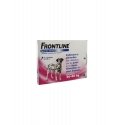 FRONTLINE Frontline Spot-on Chiens 20 à 40 Kg x 4 Pipettes 2,68 ml - 1