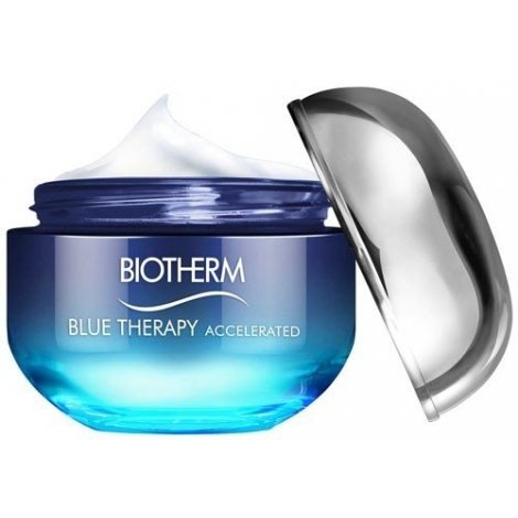 Biotherm Blue Therapy Accelerated Crème Soyeuse Anti-âge 50 ml pas cher, discount