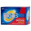 BION Bion 3 Défense Adulte 60 comprimés - 1
