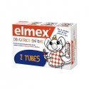 Elmex Dentifrice Enfant 2 Tubes de 50 ml