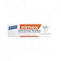 Elmex Nettoyage Intense Dentifrice pour des Dents Lisses et Naturellement Blanches 30 ml
