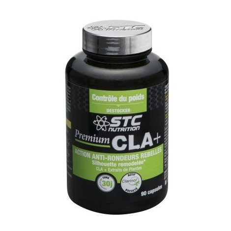 STC Nutrition Premium CLA+ 90 capsules pas cher, discount