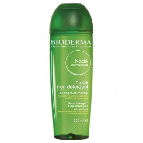 Bioderma Node Shampooing Fluide non détergent 200 ml pas cher, discount