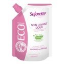 Saforelle Soin Lavant Doux 2 X 500 ml