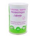 Saforelle Probiotique Florgynal x9 Tampons Super