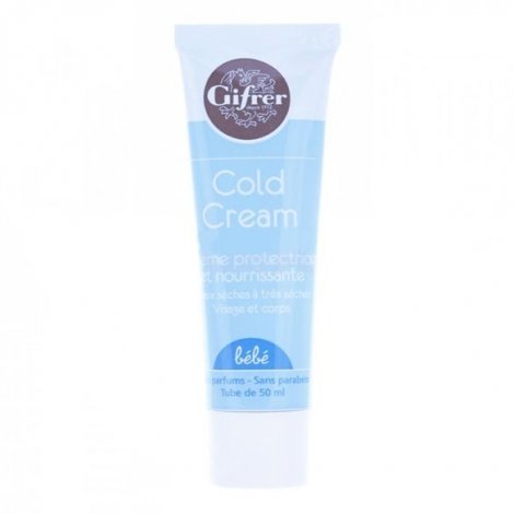 Gifrer Cold Cream Bébé 50ml pas cher, discount