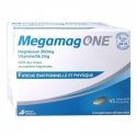 MegamagOne Fatigue émotionnelle et physique 45 comprimés
