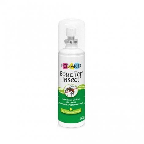 Pediakid Bouclier Insect Origine Naturelle 100 ml pas cher, discount