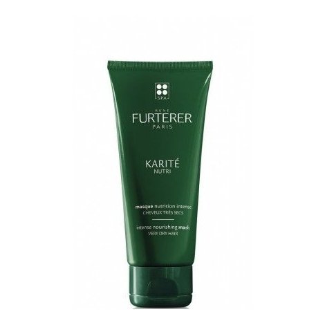 Furterer Karite Masque Nutrition Cheveux Très Secs Tube de 100 ml pas cher, discount