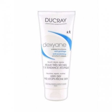 Ducray Dexyane Crème Emolliente 200ml pas cher, discount