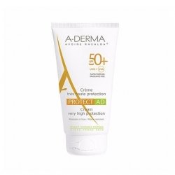 Aderma Protect AD Crème Très Haute Protection SPF50 150ml