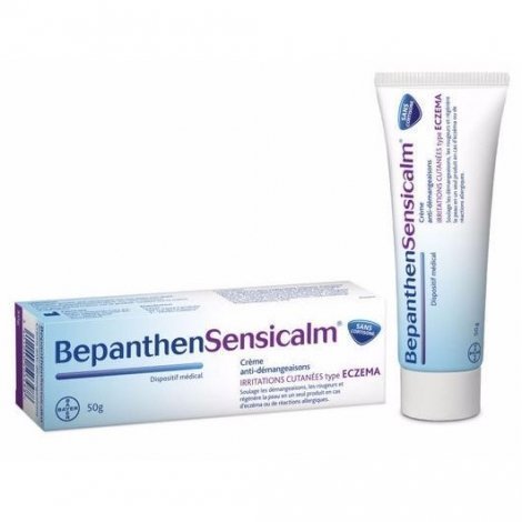 Bepanthen Sensicalm Crème Anti-Démangeaisons 50g pas cher, discount