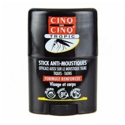 Cinq Sur Cinq Tropic Stick Anti-Moustiques 20ml