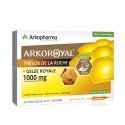 Arkopharma Arkoroyal Gelée Royale 1000mg x20 Ampoules