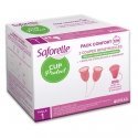 Saforelle Cup Protect x2 Coupes Menstruelles