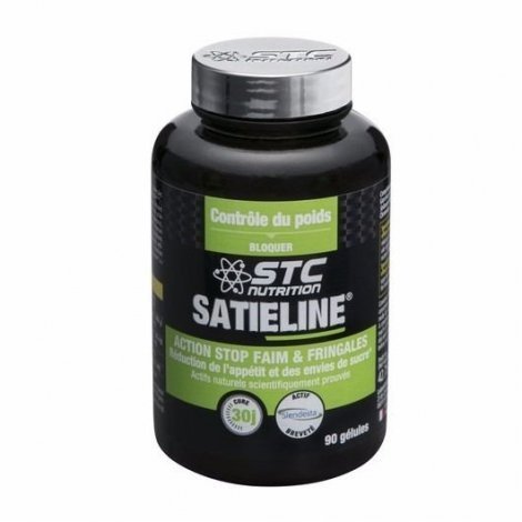 STC Nutrition Satieline 90 Gélules pas cher, discount