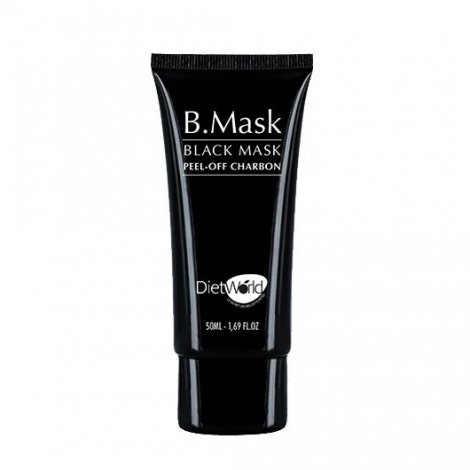 DietWorld B.Mask Masque Charbon Peel-Off 50ml pas cher, discount