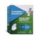 Nutrisante Vitamine C + Magnésium Equilibre Nerveux x24 Comprimés à Croquer