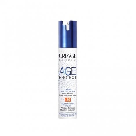 Uriage Age Protect Crème Anti-Age Multi-Actions SPF30 40ml pas cher, discount