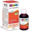 Pediakid Sirop Fer + Vitamine B Enfants 125ml