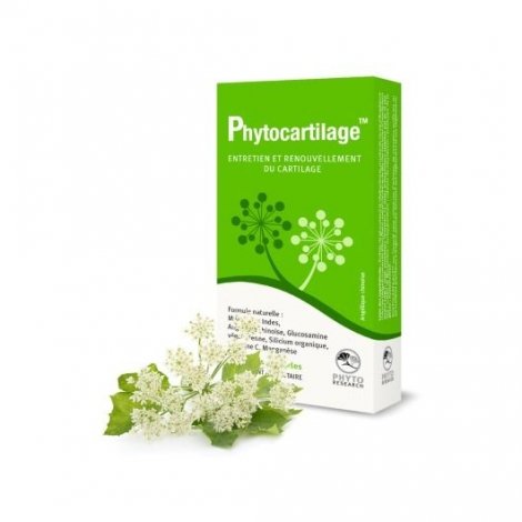 Phyto Research Vitalco Phytocartilage x60 Gélules pas cher, discount