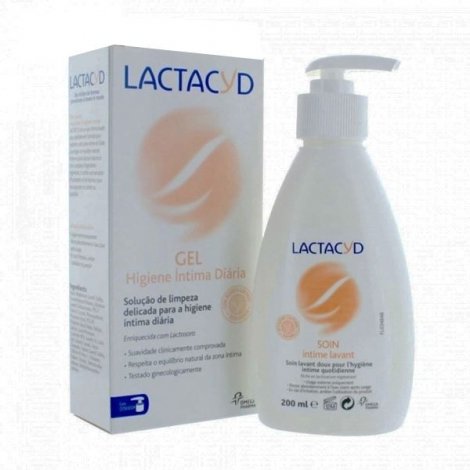 Lactacyd Femina Soin Intime Lavant Quotidien 200 Ml pas cher, discount