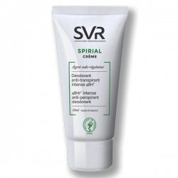 SVR Spirial Crème Soin Anti-Transpirant Déodorant 50 ml