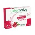 NaturActive Urisanol Cranberry 1 mois 30 Gélules