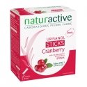 NaturActive Urisanol Cranberry 1 mois 28 Sachets Sticks