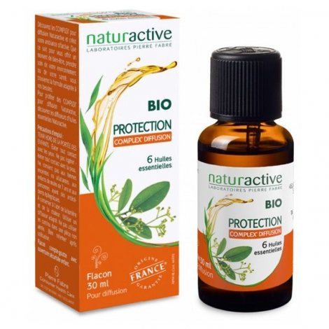 NaturActive Complex'Protection 6 Huiles Essentielles Bio 30 ml pas cher, discount