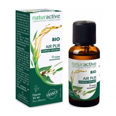 NaturActive Complex'Air Pur 11 Huiles Essentielles Bio 30 ml pas cher, discount