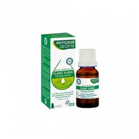 Phytosun Aroms Huile Essentielle Ylang Ylang 5ml pas cher, discount