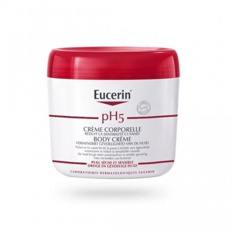 Eucerin pH5 Crème Corporelle 450ml pas cher, discount