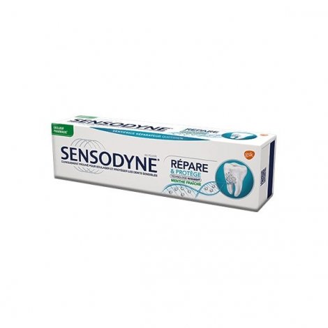 Dentifrice Sensodyne Répare et Protège 75ml pas cher, discount