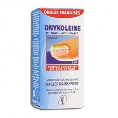 Akileïne Onykoleine ongles abîmés flacon 10ml pas cher, discount