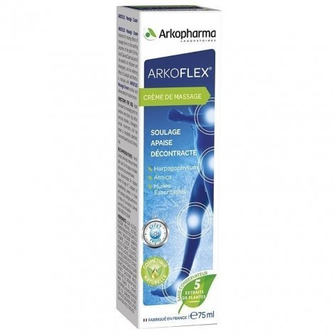 Arkoflex Creme De Massage 75ml pas cher, discount