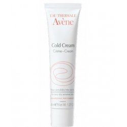 Avene Cold cream crème tube 40ml