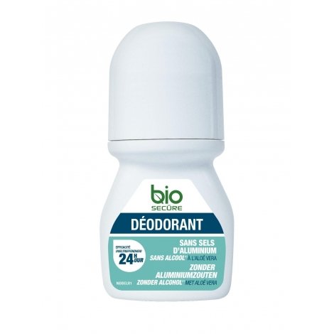 Bio secure deodorant bille    50ml pas cher, discount