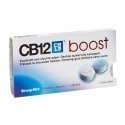 Cb12 Boost strong mint chewing gum 10