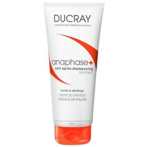 Ducray anaphase+ après shampooing fortifiant 200ml pas cher, discount