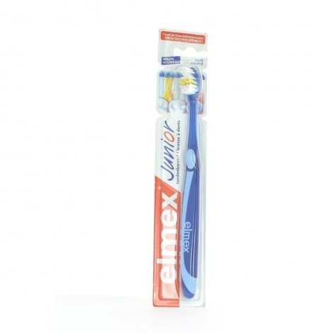 Elmex inter-x junior brosse a dents 6-12 ans pas cher, discount