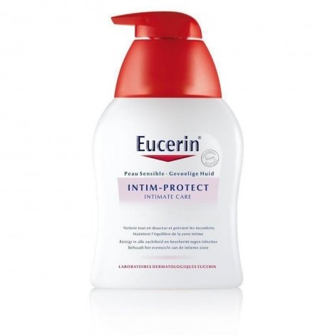 Eucerin Intim-protect solution 250ml pas cher, discount