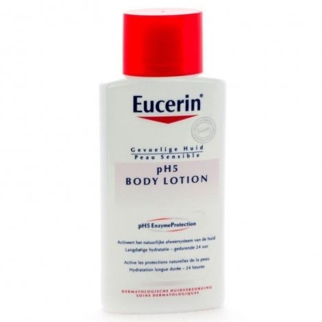 Eucerin Ph5 body lotion peau sensible 200ml pas cher, discount