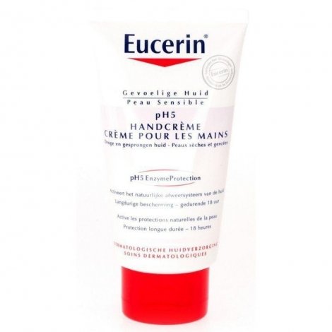 Eucerin Ph5 crème intensive pour les mains 75ml pas cher, discount