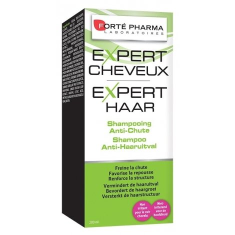 Forte Pharma Expert cheveux shampooing    200ml pas cher, discount