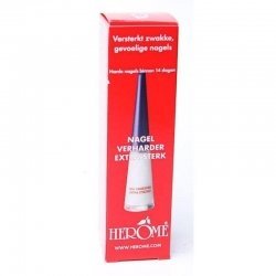 Diacosmo belgium Herôme durcisseur extra fort pour ongles x-strong 10ml 