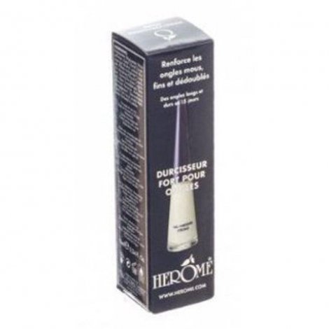 Diacosmo Belgium Herôme durcisseur fort pour ongles 10ml pas cher, discount