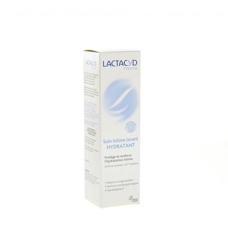 Lactacyd pharma hydra    250ml pas cher, discount